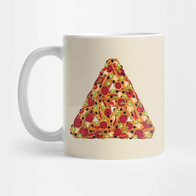 Penrose Pizza by Woah_Jonny